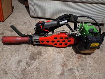 Scuotitore per olive con gancio Active VM60