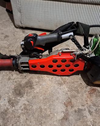 Scuotitore per olive con gancio Active VM60