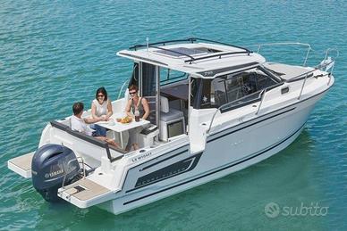 Merry Fisher 795 S2 Jeanneau