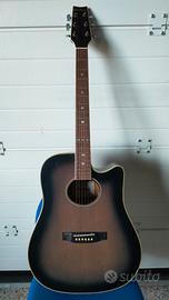 Chitarra acustica BlueStars HFC-300