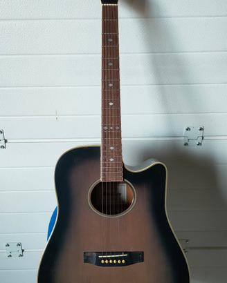 Chitarra acustica BlueStars HFC-300