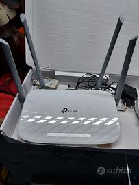router wifi TpLink Archer C50