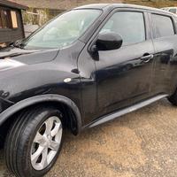 Nissan Juke 1.5 dCi Visia