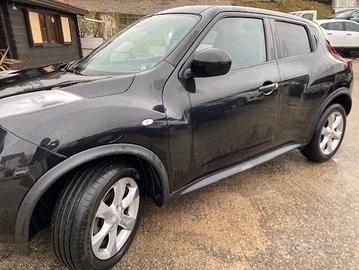 Nissan Juke 1.5 dCi Visia