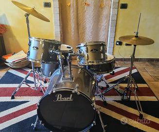 Pearl Roadshow RS505C - pronta all'uso