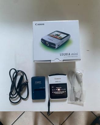 Canon LEGRIA mini
