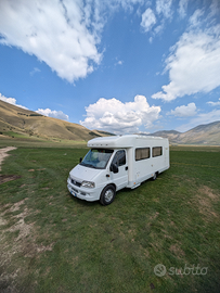 Camper Laika 7.1 Garage - Fiat Ducato 2.8 JTD