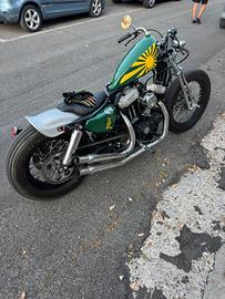 Harley Davidson 