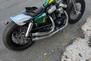 Harley Davidson 