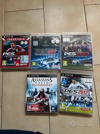 Giochi ps 3