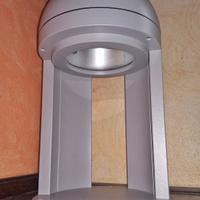 Faretto da esterno Skyguard 75 watt.