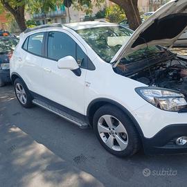 Opel Mokka 1.4 Turbo GPL   problemi al motore