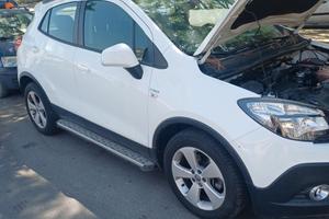 Opel Mokka 1.4 Turbo GPL   problemi al motore
