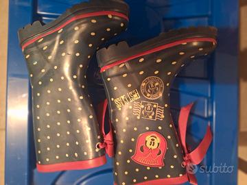 galoche bambina 24/26