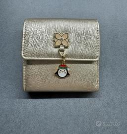 Portafoglio Carpisa con Protezione Carte RFID