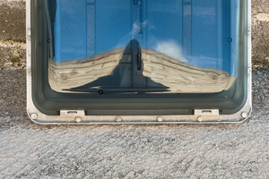 Tendalino, oblò,piano cottura