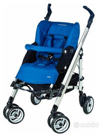 Bebe Confort trio Passeggino, navicella e ovetto