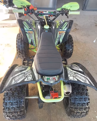 quad 125
