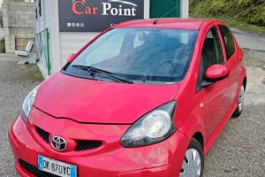 Toyota Aygo 1.0 12V VVT-i 5 porte Now