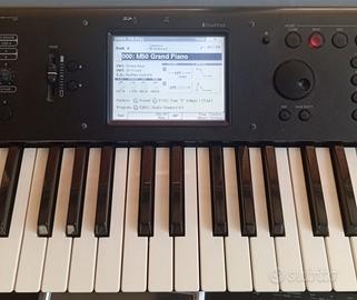 Korg synth M50