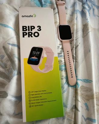 SmartWatch amazfit “Bip 3 Pro”