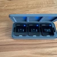 Microfoni Wireless Godox MoveLink M1 M2