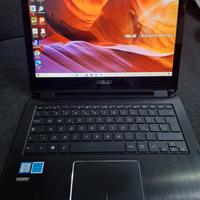 Notebook ASUS TP301, i5 e touchscreen 