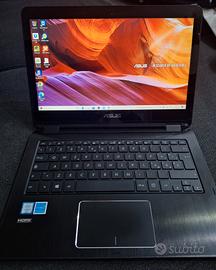 Notebook ASUS TP301, i5 e touchscreen 