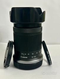 Obiettivo rf 18-150mm
