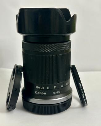 Obiettivo RF-S 18-150mm