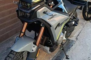 CF MOTO 2025