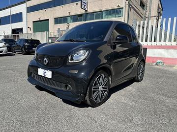 smart fortwo 90 TURBO Twinamic Xclusive Brabu...
