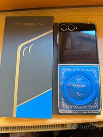 Samsung Galaxy Flip 7 Olympic Edition