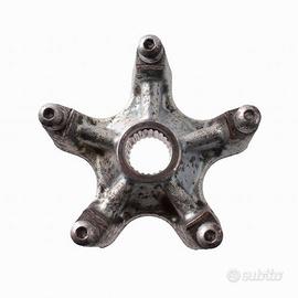 Mozzo ruota posteriore Piaggio NRG 56111R