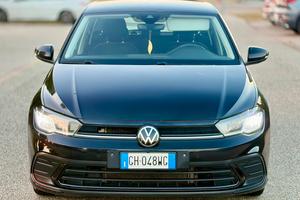 VOLKSWAGEN POLO 2022 1.0BENZ/METANO EURO6D 5 PORTE