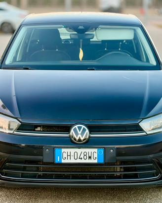 VOLKSWAGEN POLO 2022 1.0BENZ/METANO EURO6D 5 PORTE
