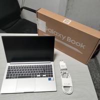 notebook Samsung Galaxy Book