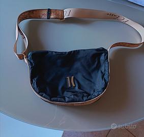 Borsa in tessuto alviero martini originale