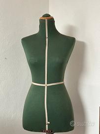 Busto sartoriale donna vintage anni 50