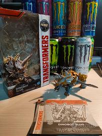 Transformers: The Last Knight, Slug 