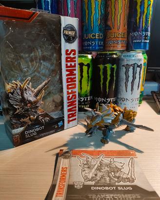 Transformers: The Last Knight, Slug 