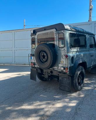 Land rover defender td5 90