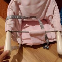 seggiolino da tavolo 