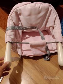 seggiolino da tavolo 