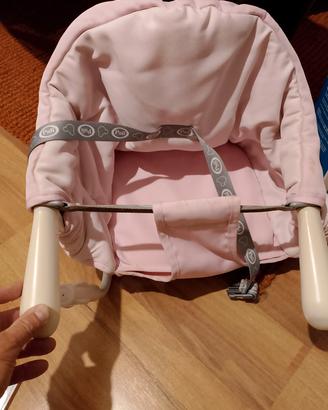 seggiolino da tavolo 