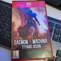 Daemon X Machina - Titanic Scion