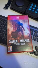 Daemon X Machina - Titanic Scion