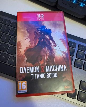 Daemon X Machina - Titanic Scion