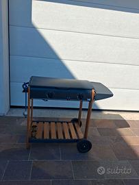 barbecue da esterni