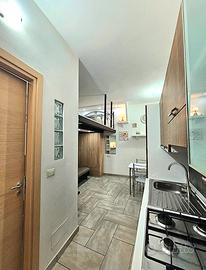 Monolocale 2/4 PL- 450mt dal Mare 250mt dal Centro